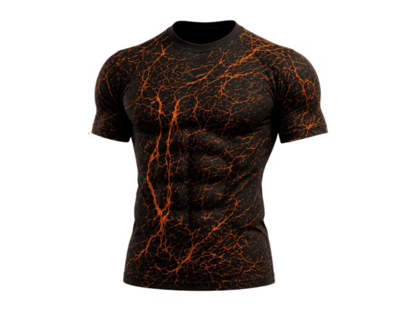 Lava Vein compression